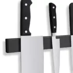 Homeko Wall Mounted Stainless Steel Magnetic Knife Rack
