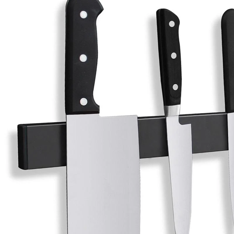 Homeko Wall Mounted Stainless Steel Magnetic Knife Rack -