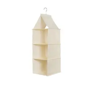 Homeko Wardrobe Hanging Shelves