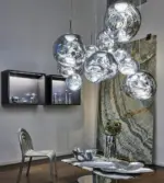 Homeko Warped Pendant Lights
