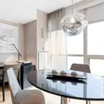 Homeko Warped Pendant Lights