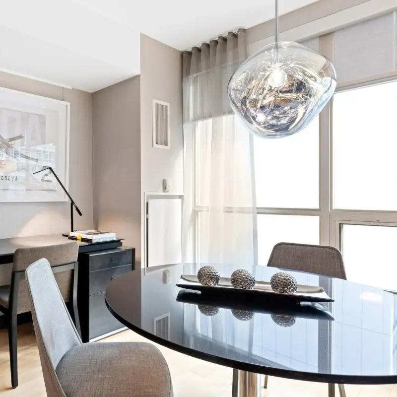 Homeko Warped Pendant Lights