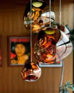 Homeko Warped Pendant Lights