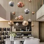 Homeko Warped Pendant Lights