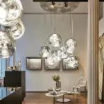 Homeko Warped Pendant Lights
