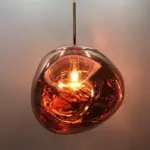 Homeko Warped Pendant Lights