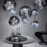Homeko Warped Pendant Lights
