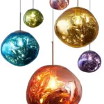 Homeko Warped Pendant Lights