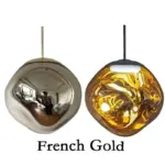 Homeko Warped Pendant Lights