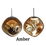 Homeko Warped Pendant Lights