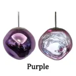 Homeko Warped Pendant Lights