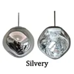 Homeko Warped Pendant Lights