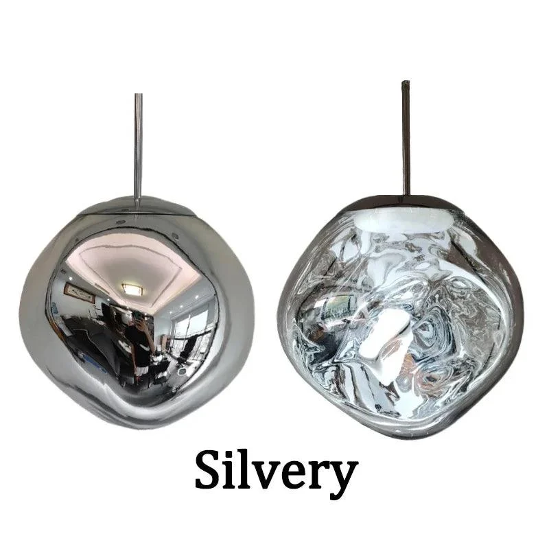 Homeko Warped Pendant Lights -