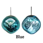 Homeko Warped Pendant Lights