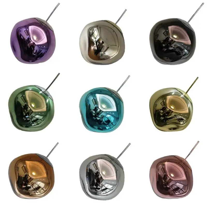 Homeko Warped Pendant Lights