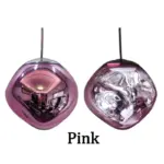 Homeko Warped Pendant Lights