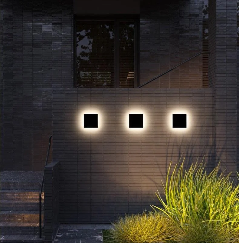 Homeko Waterproof LED Wall Light -