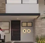 Homeko Waterproof LED Wall Light