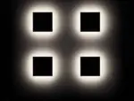 Homeko Waterproof LED Wall Light