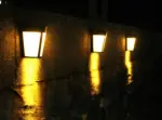 Homeko Waterproof Solar Lamp