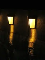 Homeko Waterproof Solar Lamp