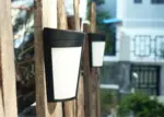 Homeko Waterproof Solar Lamp