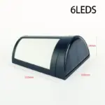 Homeko Waterproof Solar Lamp