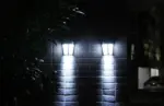 Homeko Waterproof Solar Lamp