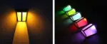 Homeko Waterproof Solar Lamp
