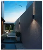 Homeko Waterproof Wall Lamp