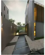 Homeko Waterproof Wall Lamp