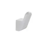 Homeko_White_Aluminium_Robe_Wall_Hooks_-_-4291618 Homeko White Aluminium Robe Wall Hooks