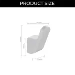 Homeko_White_Aluminium_Robe_Wall_Hooks_-_-4291631 Homeko White Aluminium Robe Wall Hooks