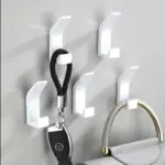Homeko_White_Aluminum_Wall_Hooks_Decorative_-_-4203803 Homeko White Aluminum Wall Hooks Decorative