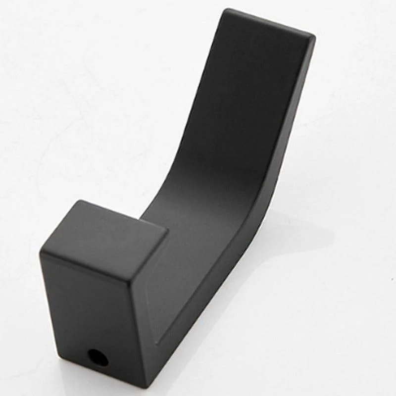 Homeko & White Aluminum Wall Hooks Decorative -