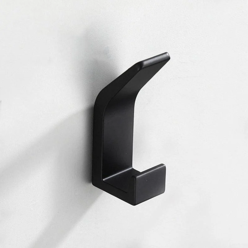 Homeko & White Aluminum Wall Hooks Decorative -