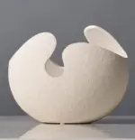 Homeko_White_Cracked_Egg_Vases_-_-4291671 Homeko White Cracked Egg Vases