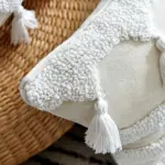 Homeko White Pillow Covers