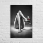 Homeko Who Wants Wine Painting