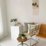 Homeko Wildflower Pillow throw pillows for chairs