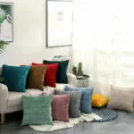 Homeko_Window_Pane_Velvet_Pillow_Cover_-_-4291942 Homeko Window Pane Velvet Pillow Cover