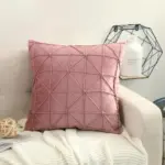 Homeko_Window_Pane_Velvet_Pillow_Cover_-_-4291964 Homeko Window Pane Velvet Pillow Cover