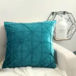 Homeko_Window_Pane_Velvet_Pillow_Cover_-_-4291986 Homeko Window Pane Velvet Pillow Cover