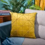 Homeko_Window_Pane_Velvet_Pillow_Cover_-_-4291993 Homeko Window Pane Velvet Pillow Cover