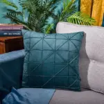 Homeko_Window_Pane_Velvet_Pillow_Cover_-_-4292015 Homeko Window Pane Velvet Pillow Cover