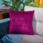 Homeko_Window_Pane_Velvet_Pillow_Cover_-_-4292029 Homeko Window Pane Velvet Pillow Cover