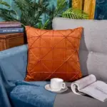 Homeko_Window_Pane_Velvet_Pillow_Cover_-_-4292043 Homeko Window Pane Velvet Pillow Cover