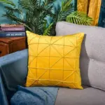 Homeko_Window_Pane_Velvet_Pillow_Cover_-_-4292080 Homeko Window Pane Velvet Pillow Cover