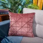 Homeko_Window_Pane_Velvet_Pillow_Cover_-_-4292087 Homeko Window Pane Velvet Pillow Cover