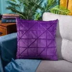 Homeko_Window_Pane_Velvet_Pillow_Cover_-_-4292094 Homeko Window Pane Velvet Pillow Cover